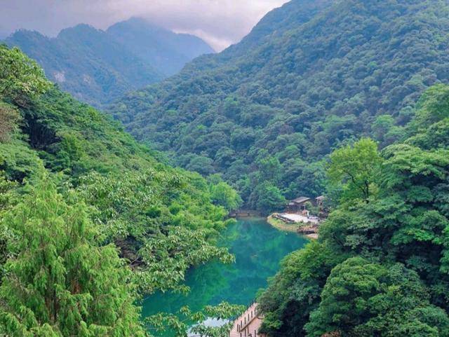 石台县十大旅游景点图片
