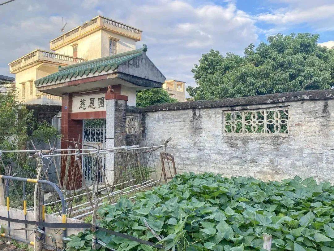 园洲这个有800年历史的古村落,你知道是哪里吗?_马嘶村_东江_村民