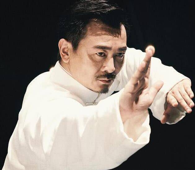 吴樾:被称现代版"武王",吴京的同门师弟,却一直"打