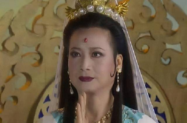 左大玢:自从演了“观音菩萨”后怪事不断,拍完戏皈依佛门_时候_湘剧_杨洁