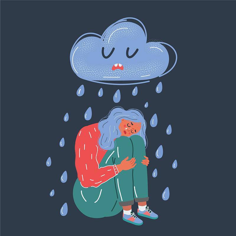 心理聊吧 | 太在意别人的“眼色” 让我感觉拘谨又难堪_目光_受伤_表叔