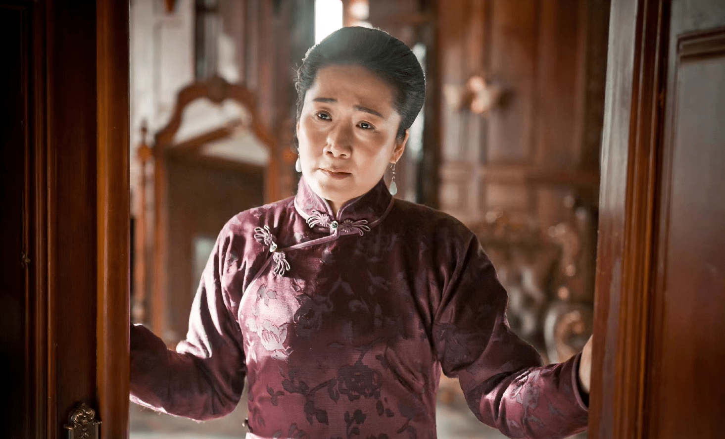 演员郭虹:低调不炒作,戏红人不红,52岁婚姻成谜_角色_观众_文艺表演