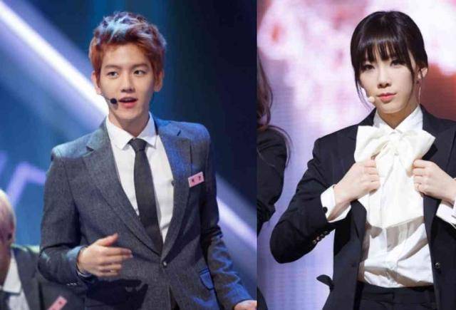 被你遗忘的8对k-pop偶像情侣 他们曾经交往过_关系_因为_金钟仁