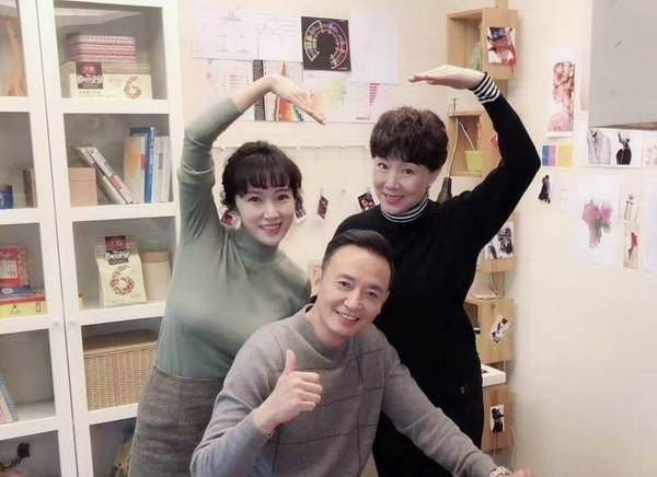 红楼梦中人:三十二年过去,他仍公子如玉_侯长荣_身高_风流