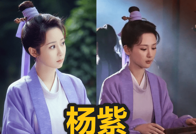 当女明星扮上"男装"后,杨紫文艺,杨幂霸气,看到鞠婧祎:是心动啊!