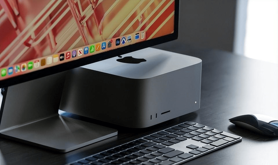 苹果将发布搭载48核m2处理器的mac pro_芯片_测试_内核