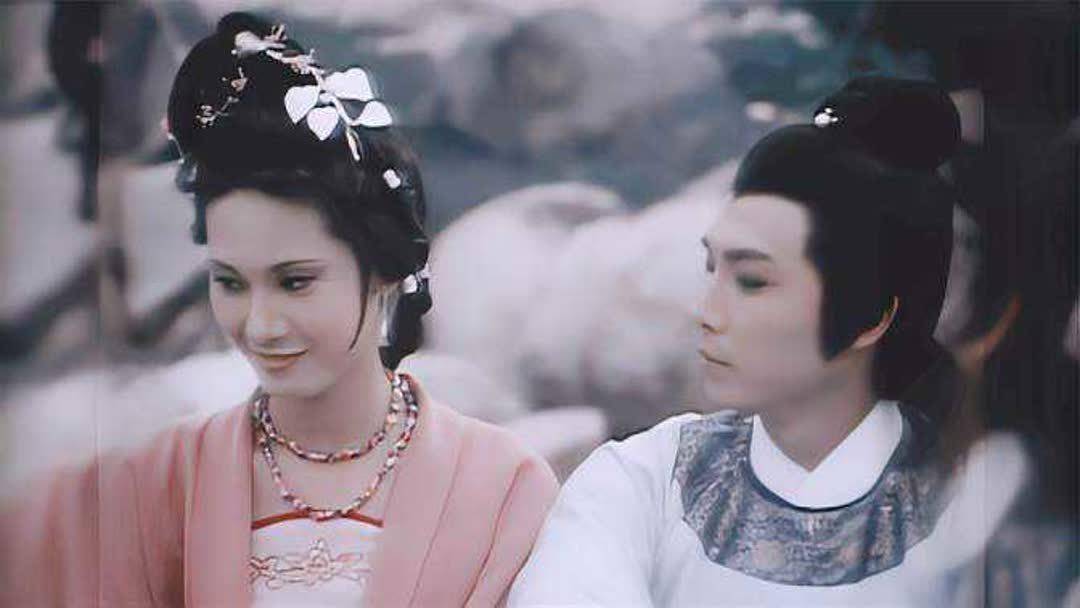 她是亚视4侠女,最美何仙姑,被赞"靓到无人性",息影后变富态_阮佩珍