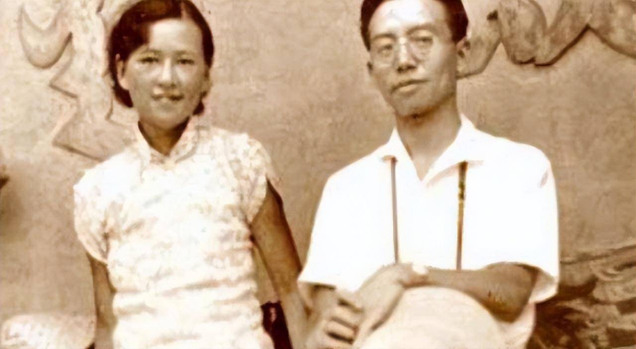 痴情周培源:击败两弹一星情敌,每天对着校花妻子王蒂澂说我爱你_爱情