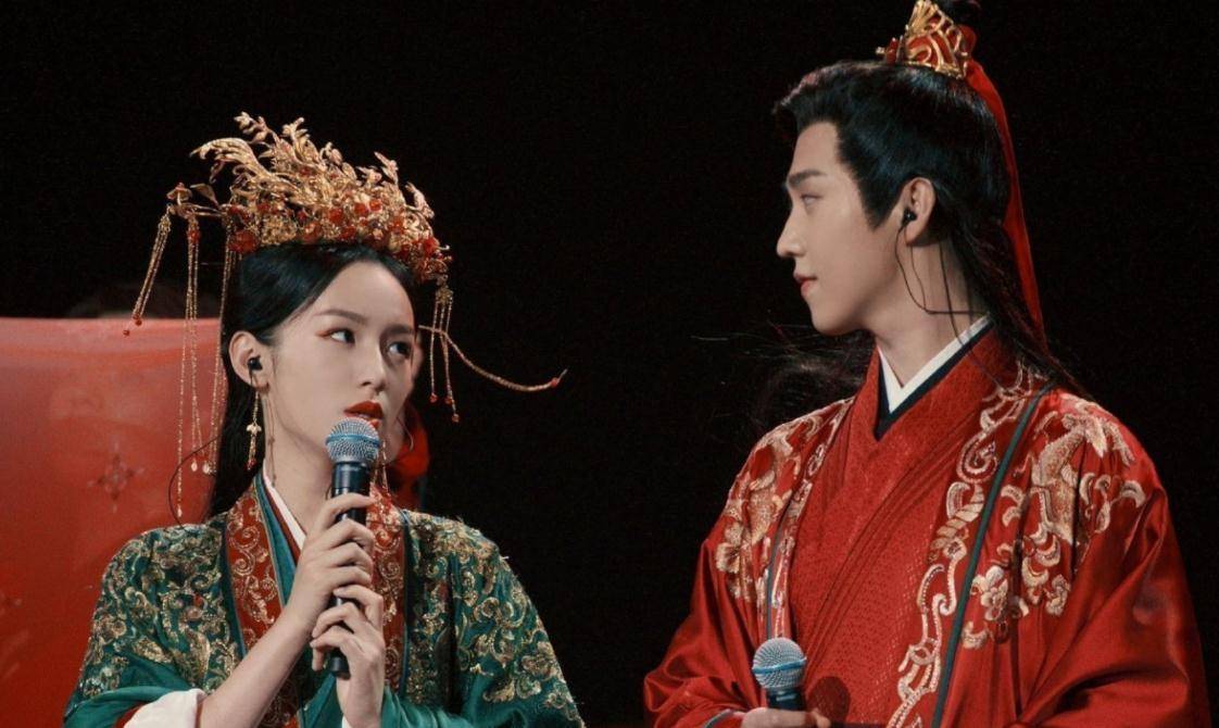 时隔三月,《山河令》马闻远周也确定二搭,定档时间好甜蜜_视频_品牌