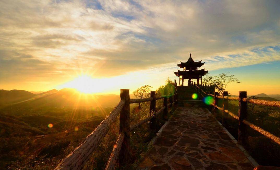 河北耗资100亿的景区,被称“京冀之光”,距石家庄仅24公里_旅游_风景_生态