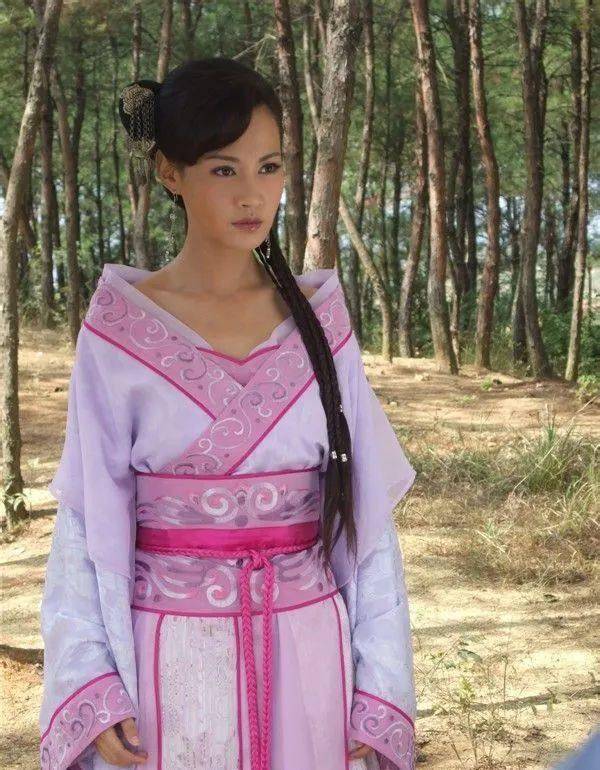 被传出演《皓衣行》,颜崩到认不出_杨雪_网友_经典