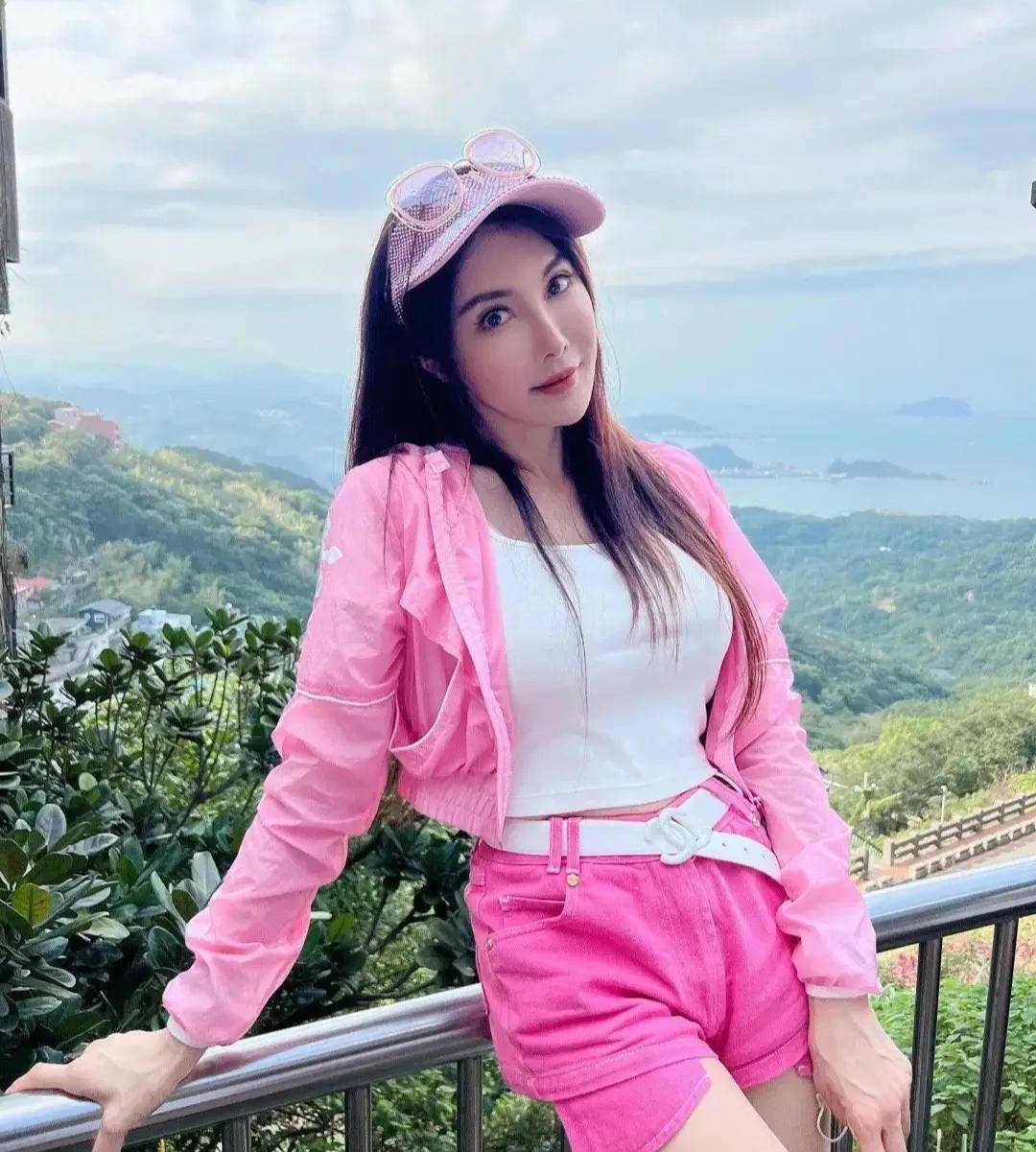 台知名演员杨丽菁被关联成"核酸王"!声明不背黑锅_张珊珊_网友_文章