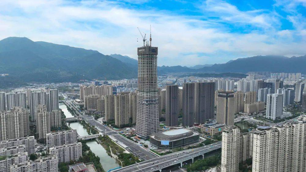 瓯海中心区一波美图强势来袭_温州_建设_城市