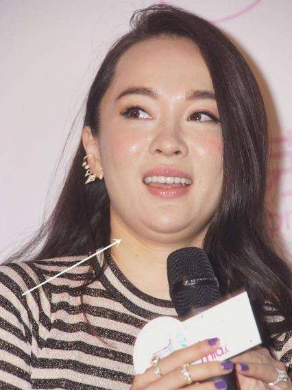 甚至有时候还达到了160斤,这对于女明星来说是不能够出现的体重,因为