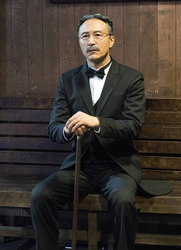 著名演员王洛勇:我这辈子最正确的决定,就是娶了一个平凡的妻子