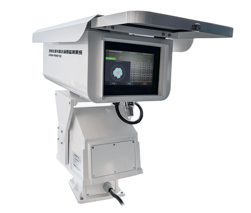 可视化激光雷达遥感监测系统介绍_设备_高性能_功能