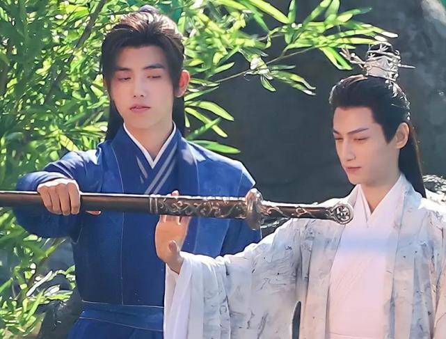 《皓衣行》大婚路透照曝光,女主陈瑶再添"原创剧