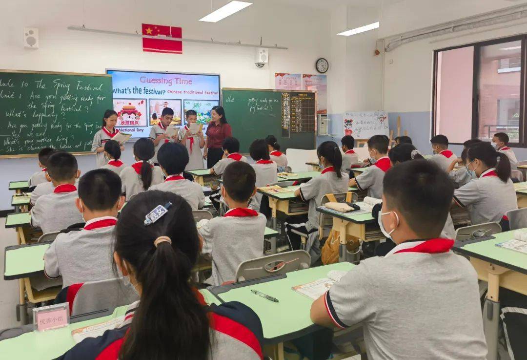 这位"杰出校长"说…_张又红_办学_教育