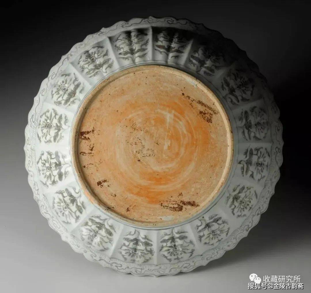 古瓷底足断代的要点_自然_痕迹_器物