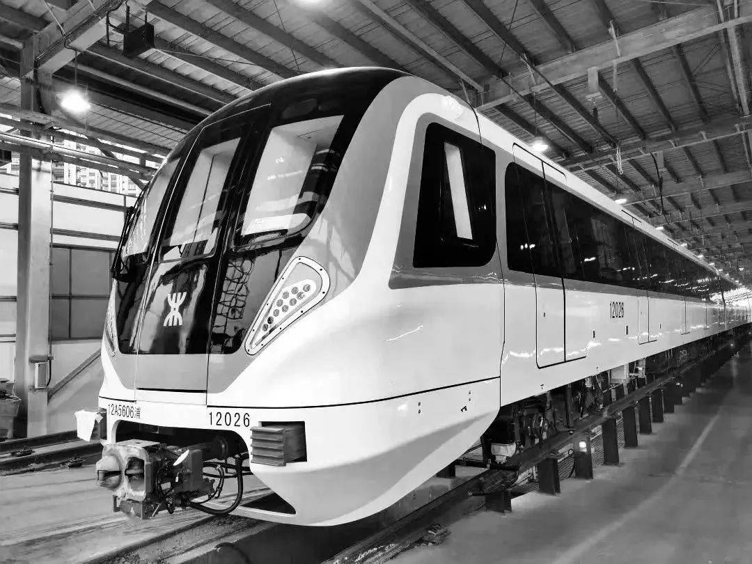 深圳地铁12号线车辆档案深圳地铁6号线支线车辆为全自动驾驶列车,设计