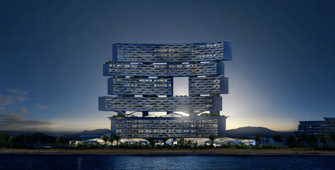 【独家首发】大师新作—上海海鸥丽晶酒店预计2023年开业!(附设计方案+效果图)_建筑_城市_浦江
