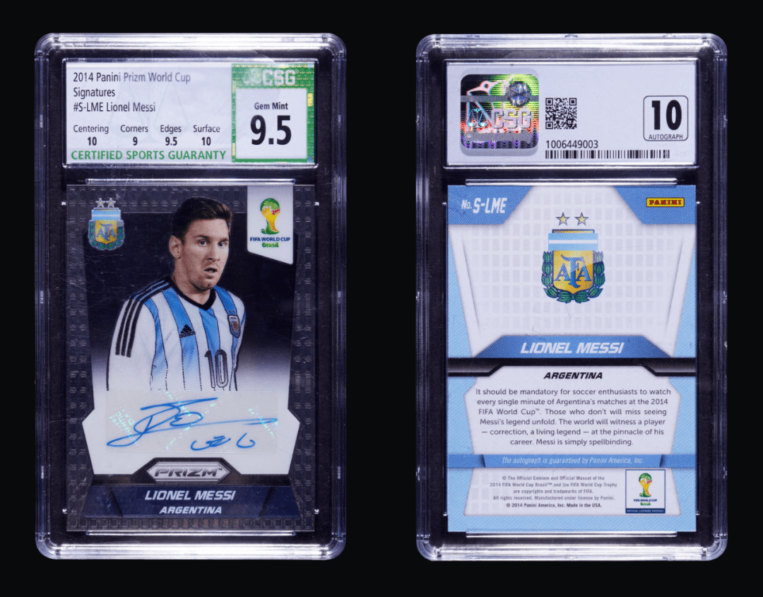 北京保利拍卖丨掌上星光——足球收藏卡鉴赏_球星_panini_系列