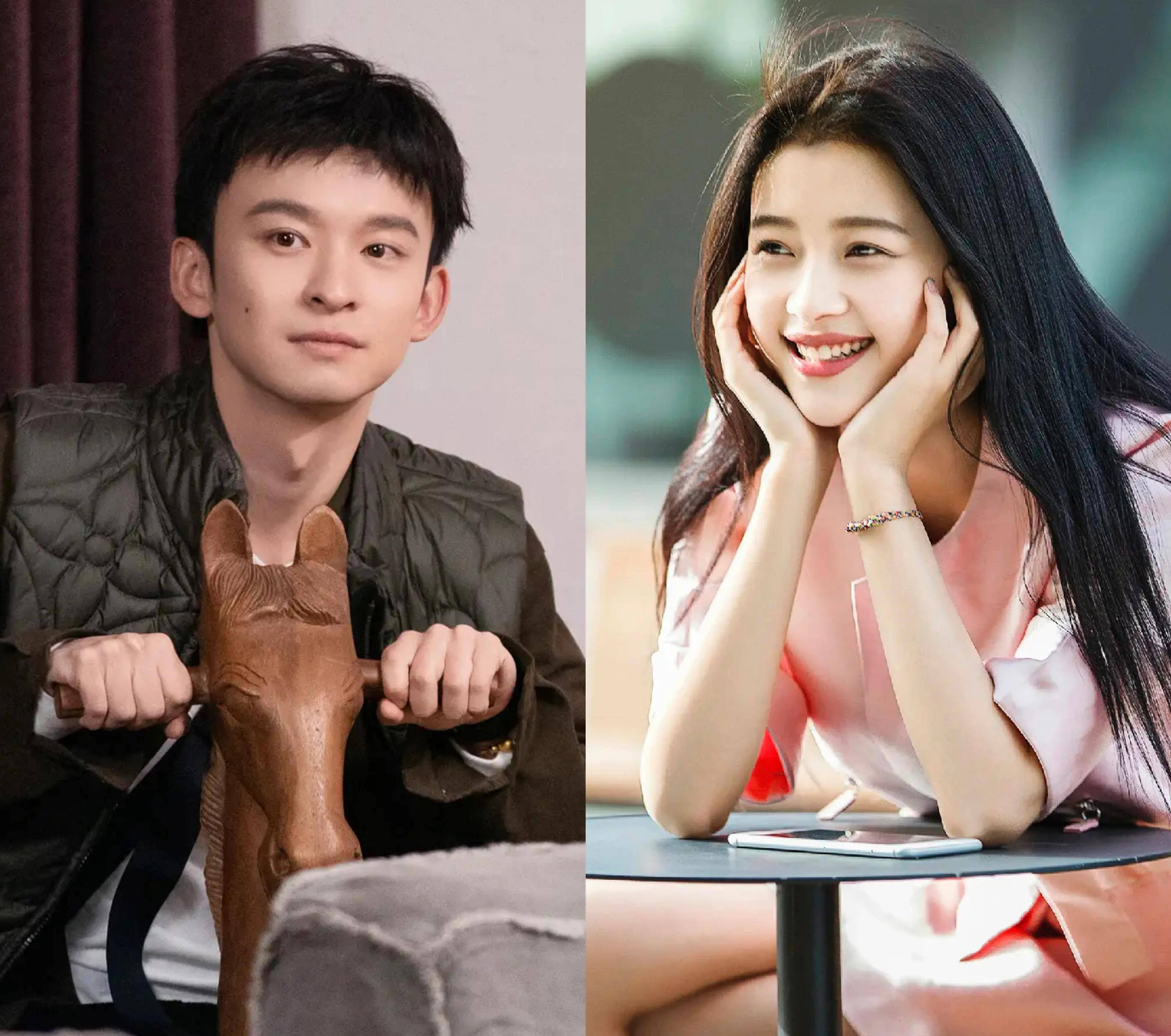 内娱过节了:董子健孙怡分手,刘昊然周冬雨传绯闻,张子枫过七夕_栩嘉