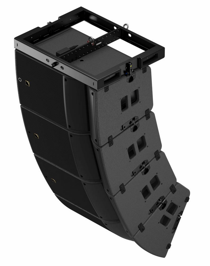 阿酷斯 l-acoustics a15 wide 15寸线阵音箱_panflex_驱动_speakon