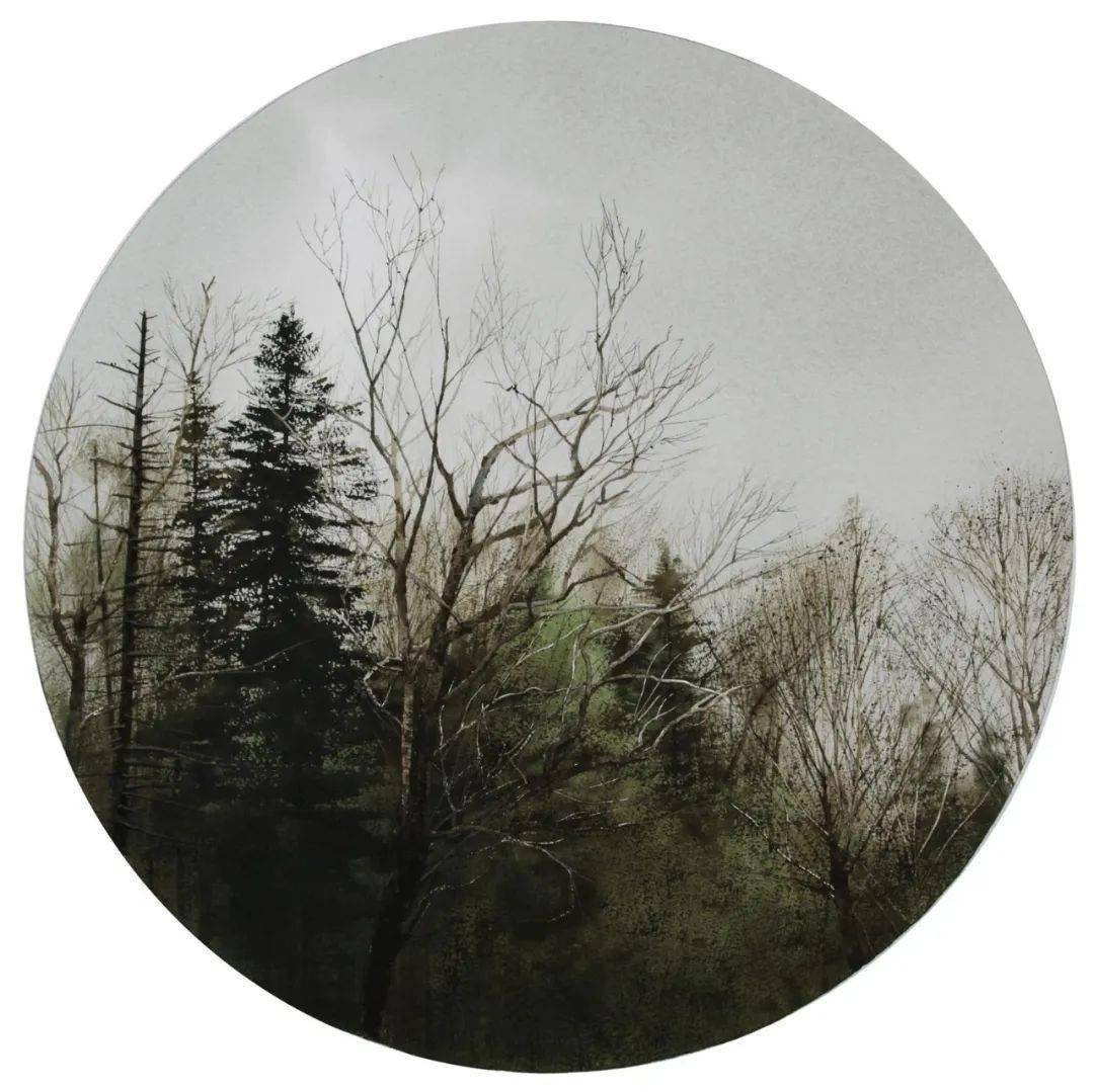 国内水彩画家——王巍作品欣赏(十)_美术家协会_广告_黑龙江人