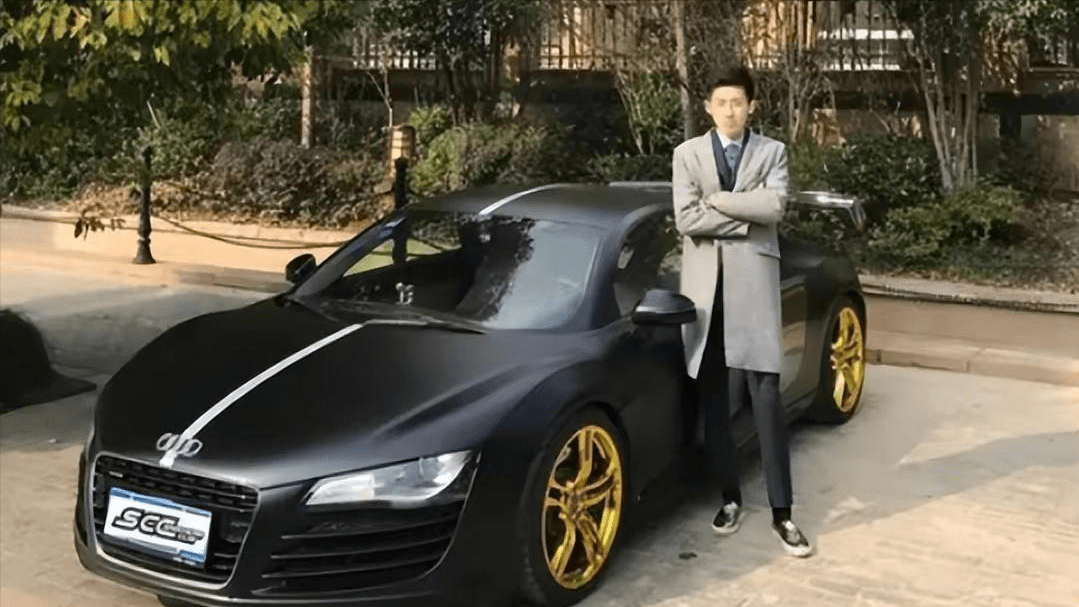 最惨富二代丁伟:玩共享单车破产,父母被捕女友跑路,结果如何?
