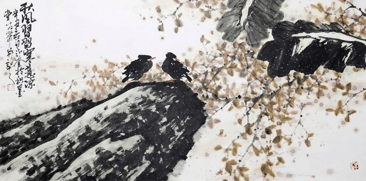 大家大作——中国书画名家推荐张奎耀