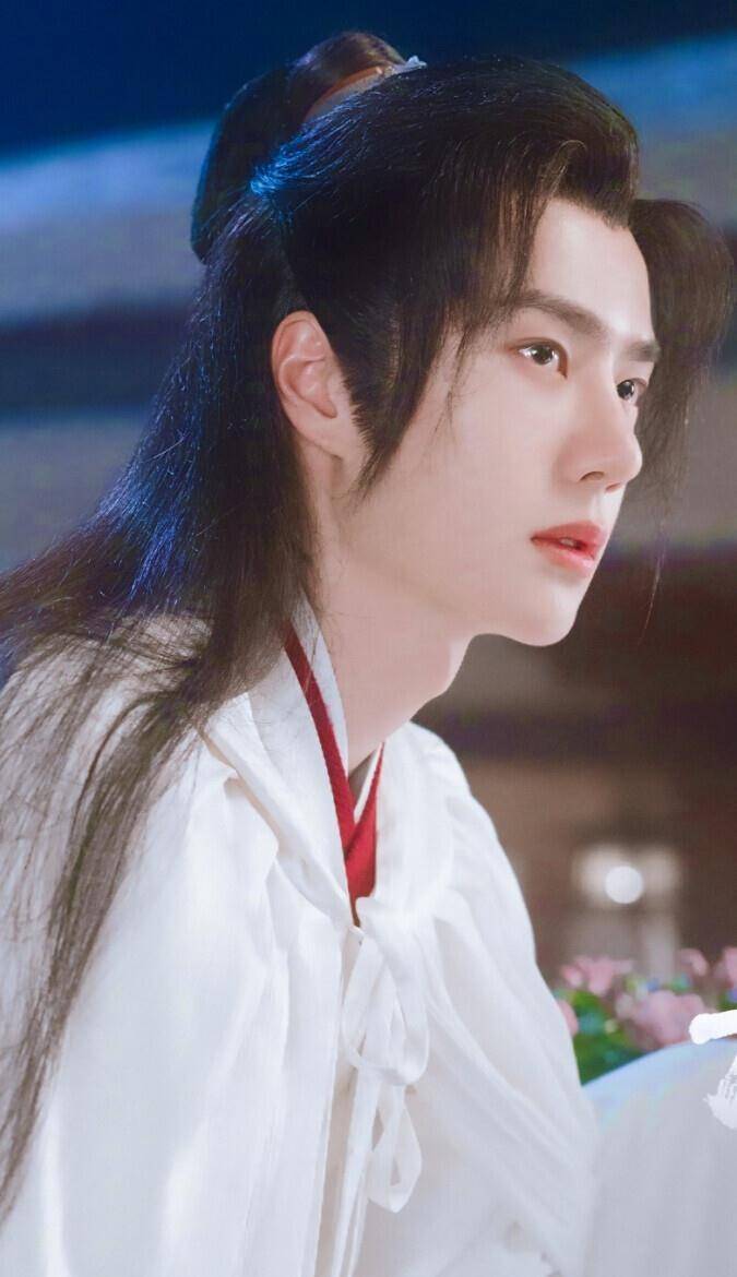 有一种书生叫"王一博穿唐朝汉服",这样的王甜甜你见过吗?