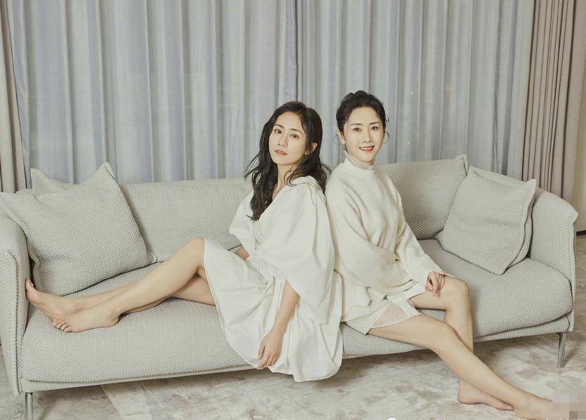 刘芸晒与母亲合影遭谩骂,本人霸气回怼:你再骂一句试试,太刚了_妈妈