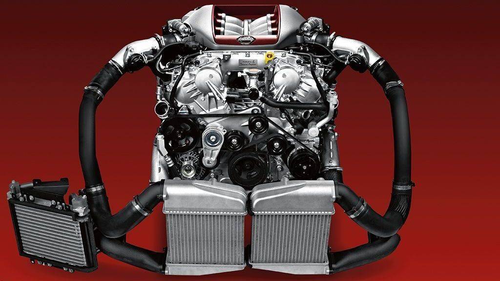 Gt r 3 8 v6 982kg 