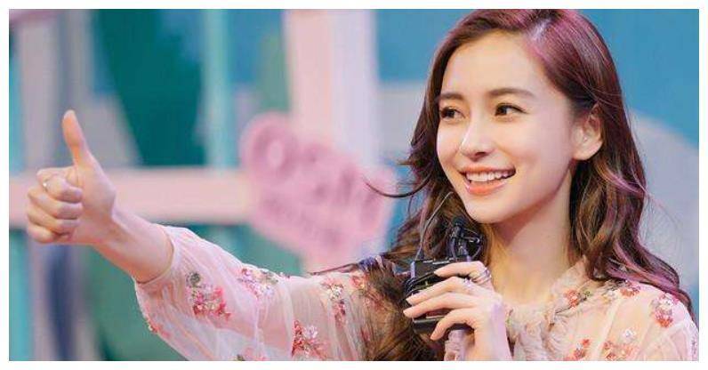 昆凌像芭比娃娃,杨颖最精致美丽_吉娜_基因_郭碧婷