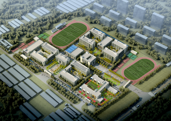 寿光这所九年一贯制学校最新消息传来！_建设_服务_教学