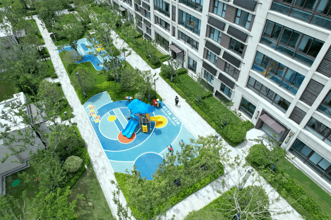 诗间自然 | 徐州新城·云境_小区_生活_空间