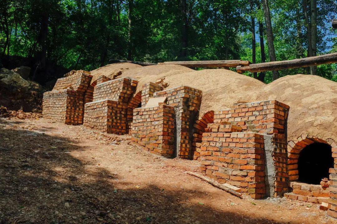 龙窑,开窑!_成县_村里人_技艺