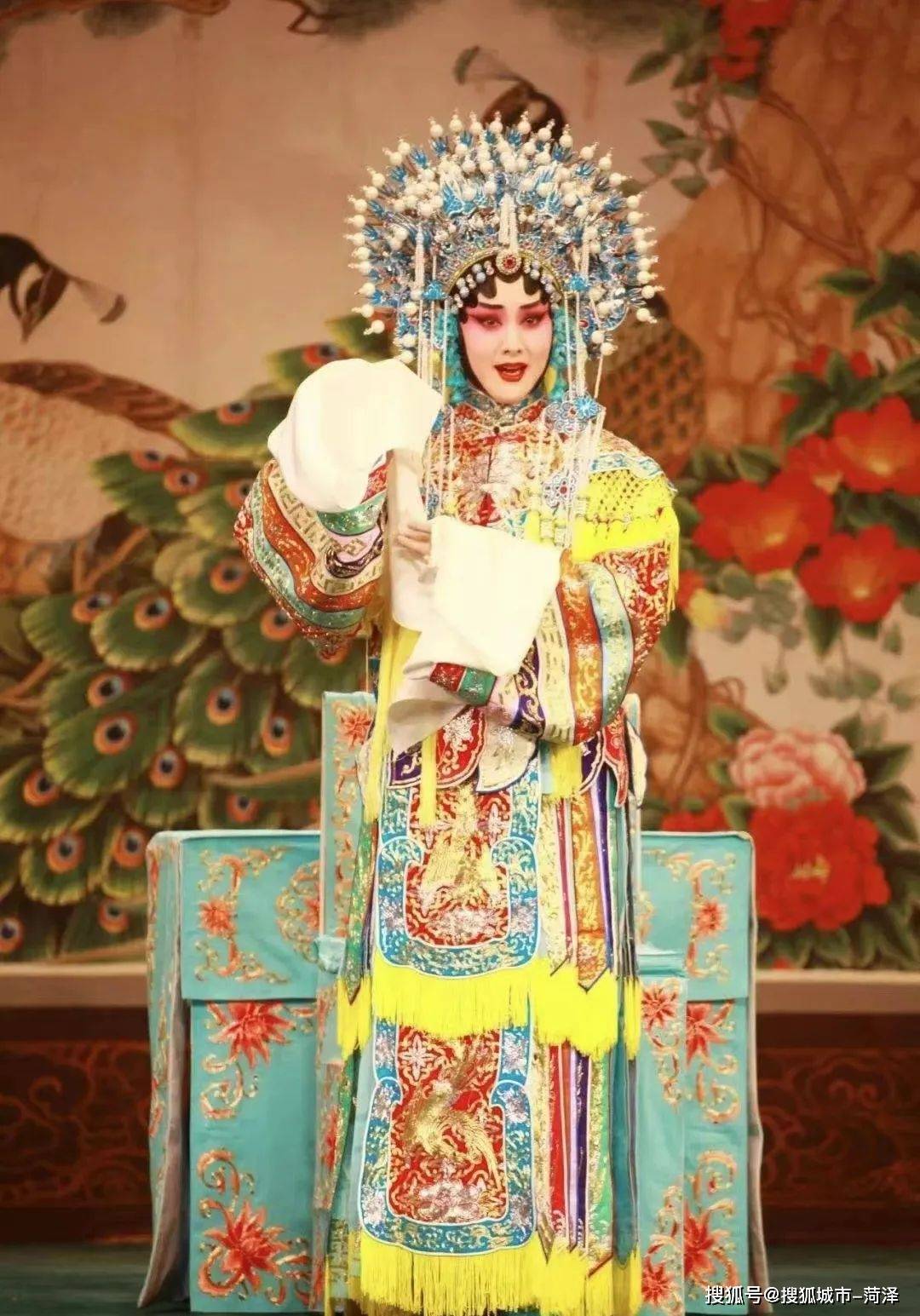 80后京剧演员刘栋：满面丹青诉人间_京剧院_父母_中国人