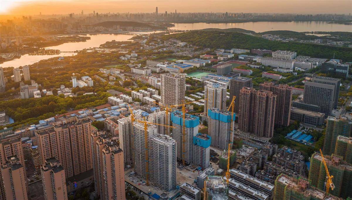 中建·东湖之星封顶_项目_武汉_地标
