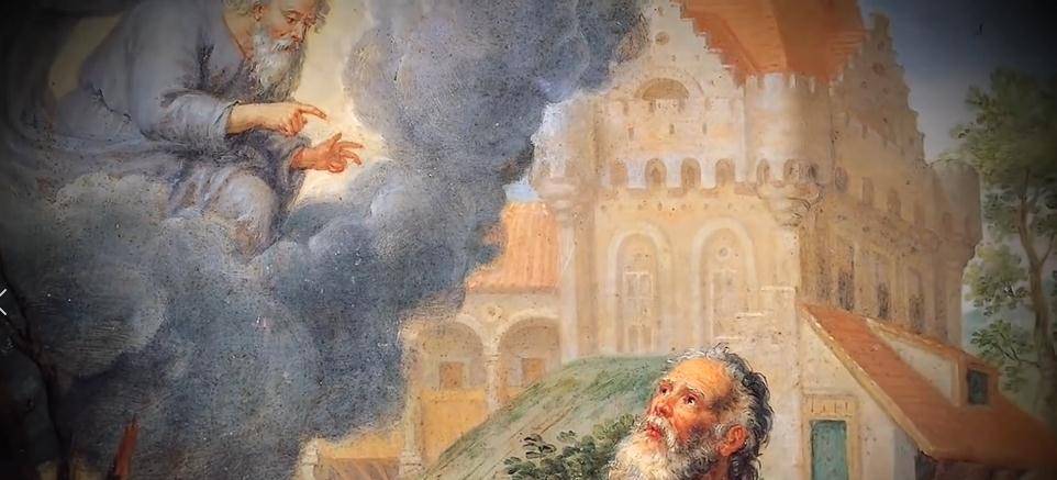 以诺书记录了地球很是的历史和与神沟通的方式,被教廷禁止传播_人类