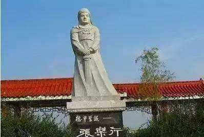 死得最惨的起义军首领,父子三人被凌迟后,遭清军挖出内脏_张乐行_捻军