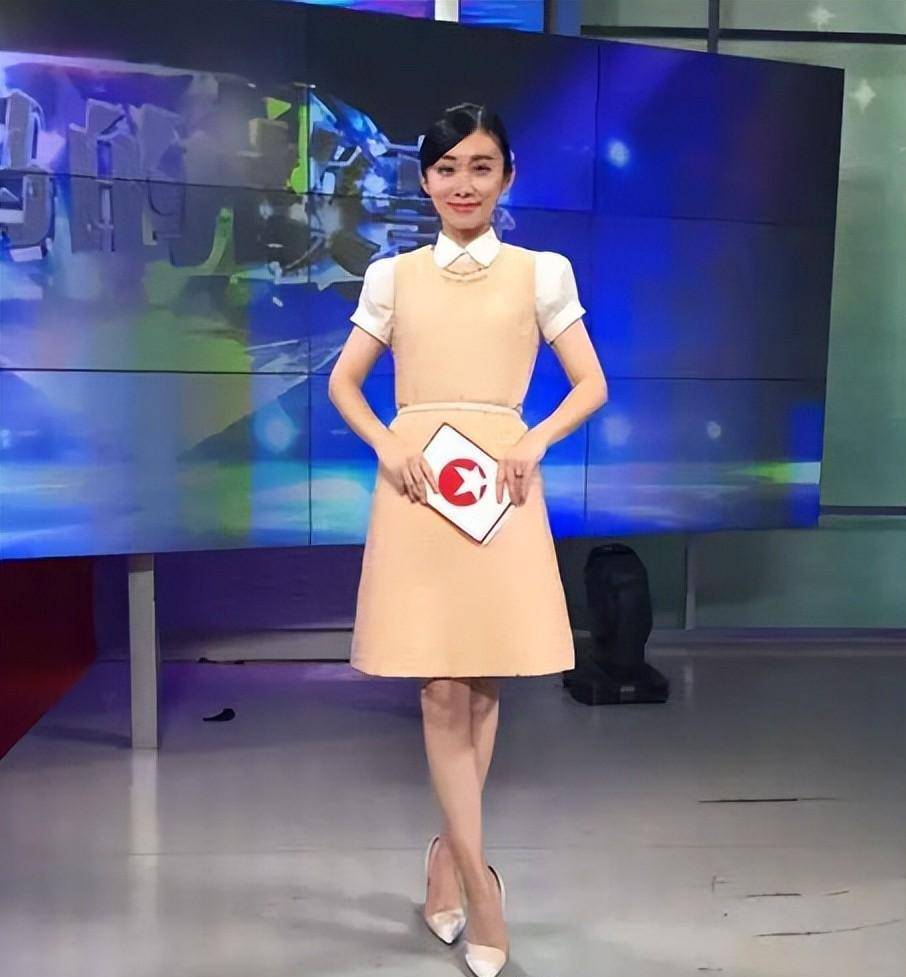 上海主持人贝倩妮:也是优秀配音员,外公是引路人,女儿已经10岁_节目