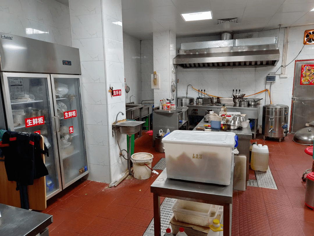 同安多家热门外卖店后厨被曝光!有你常点的吗?_同安区_整改_厦门市