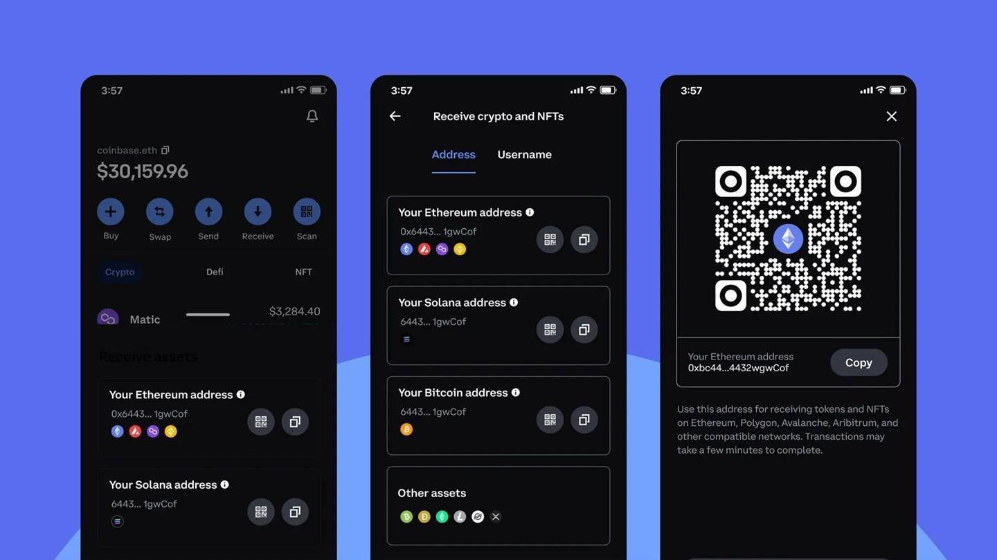 苹果拒绝加密钱包Coinbase Wallet应用更新_搜狐网