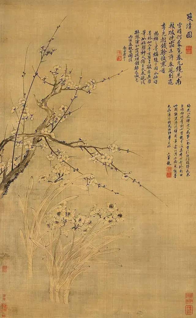 30幅双清图，清心悦目_搜狐网