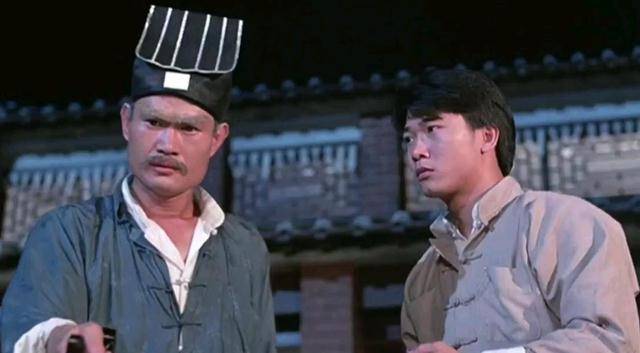 30年前林正英惹了黑社会,洪金宝出面调和,哪知对方是陈惠敏_观众_僵尸