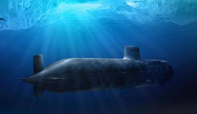 原创
            三大国核潜艇下潜深度是多少：俄125