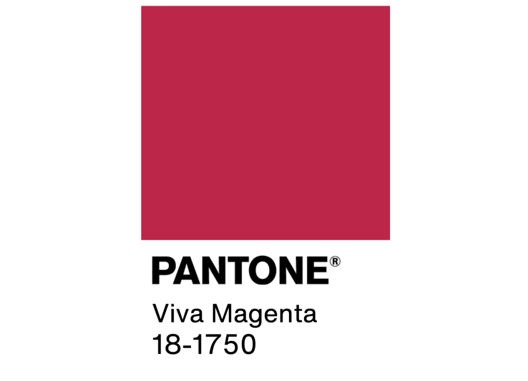 2023年设计色彩风格，试试潘通年度代表色「Viva Magenta」_手机搜狐网