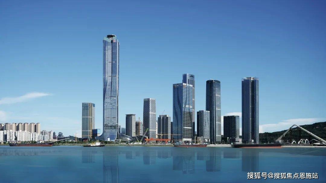 ifc横琴国际金融中心(营销中心)珠海ifc横琴国际金融中心售楼处丨楼盘